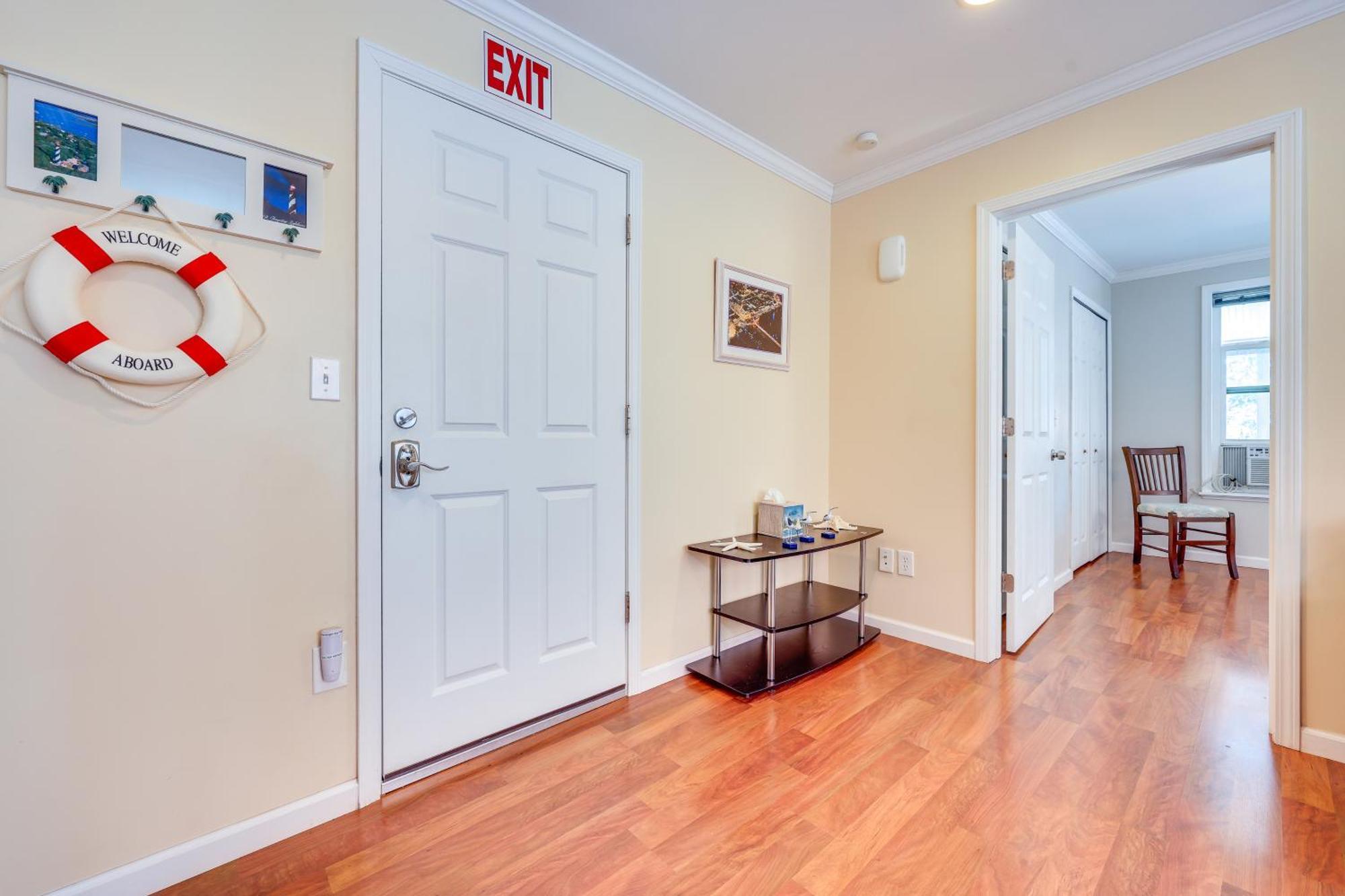 Upscale Apartment In Downtown St Augustine! St. Augustine Exterior foto