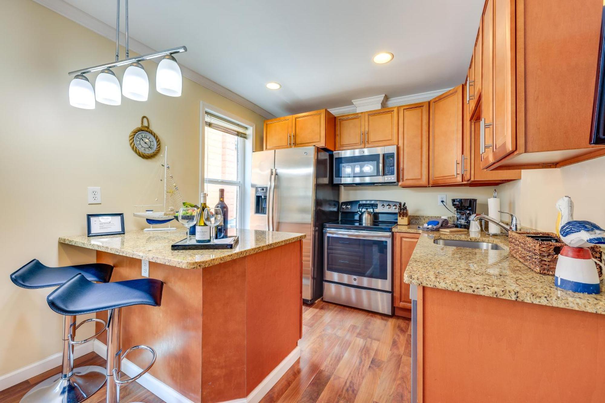 Upscale Apartment In Downtown St Augustine! St. Augustine Exterior foto